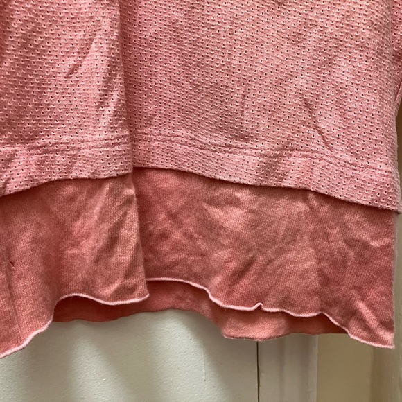 Fake London Cashmere Sweater - Picture 3 of 4